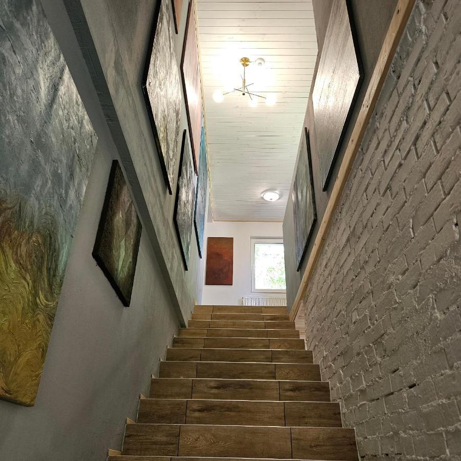 Willa Art Szklarska Poręba Buitenkant foto