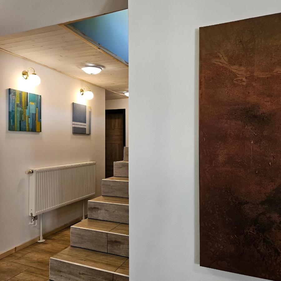 Willa Art Szklarska Poręba Buitenkant foto